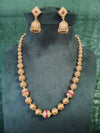 Long Traditional Mala Necklace