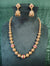 Long Traditional Mala Necklace