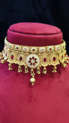 Choker Rajwadi Necklace