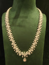 AD Stone Long Necklace