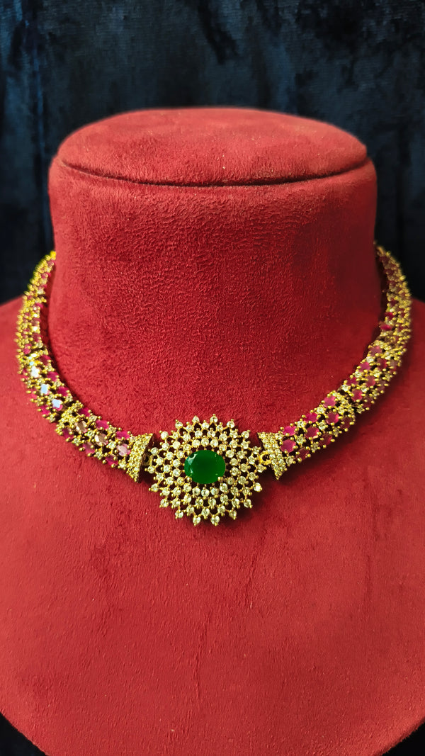 Stone Necklace