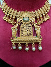 Antique Rajvadi Choker