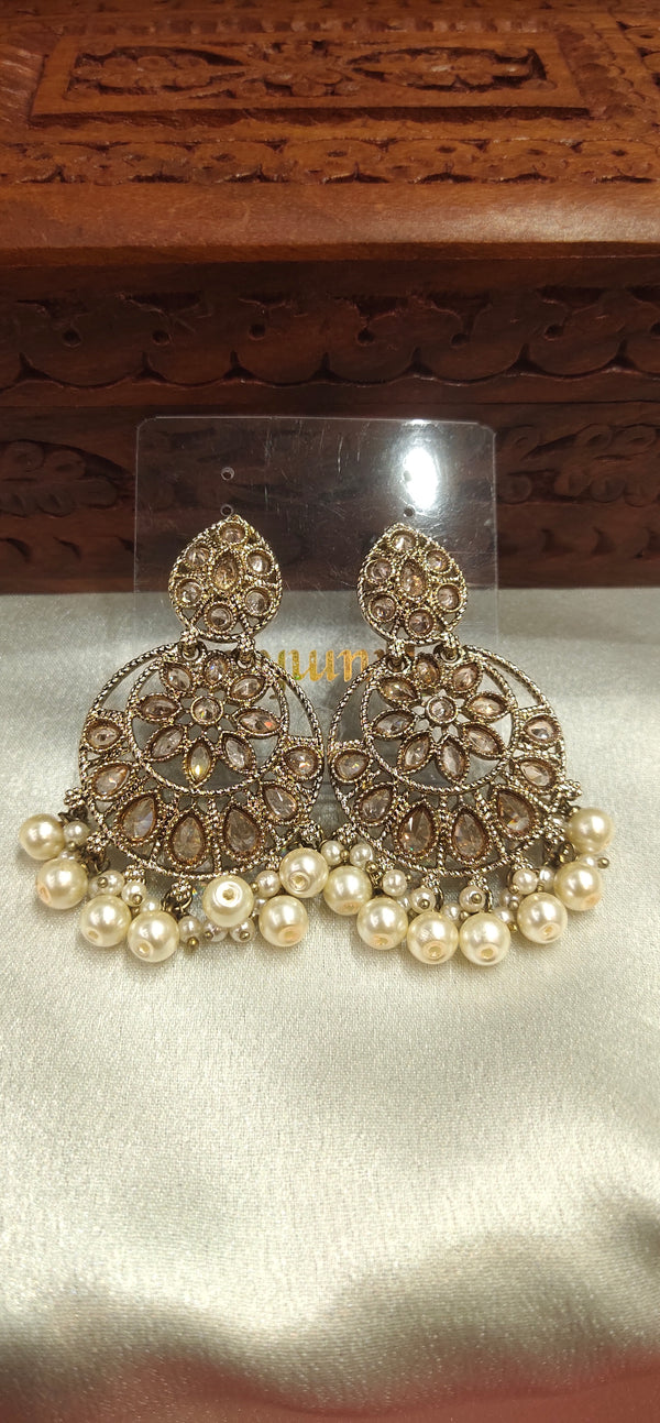 Kundan Earring