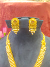 Long Rajvadi Traditional Necklace