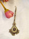 Kundan mangtika bindi