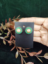 Moti Pearl Traditional Earring Stud