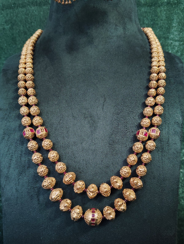 Traditional Long Mala