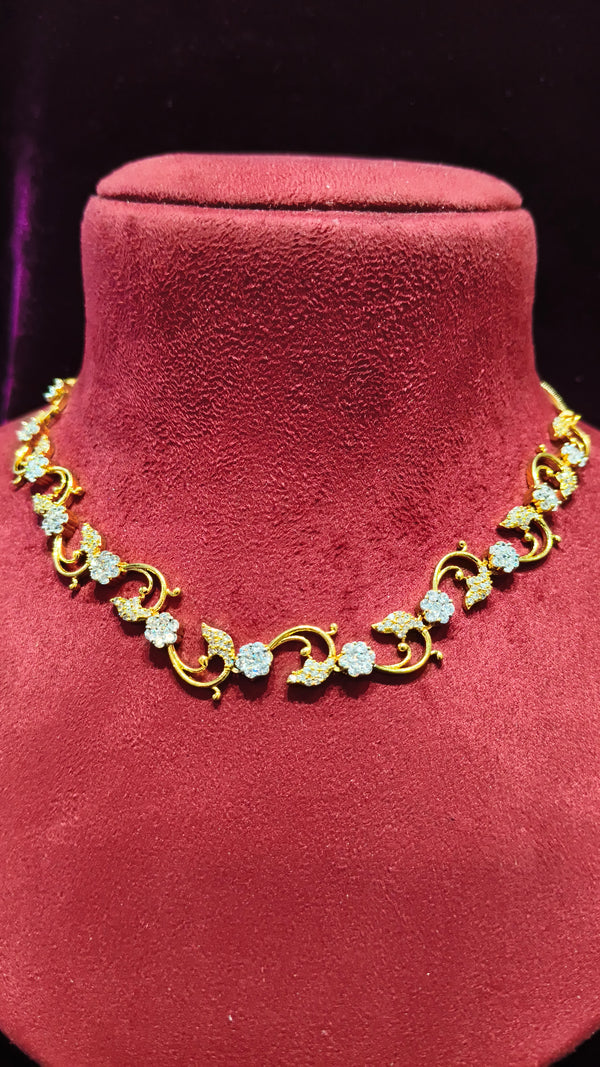 Stone Necklace