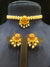 Moti Pearl Traditional choker Necklace