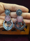Oxidise Earring