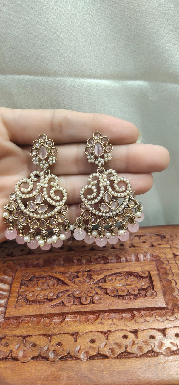 Kundan Earring