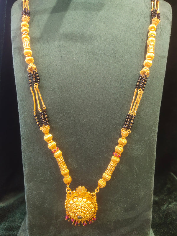 Long Mangalsutra