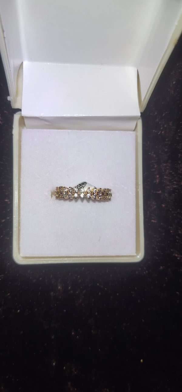 Adjustable finger Ring