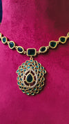 Stone Unique Design Necklace
