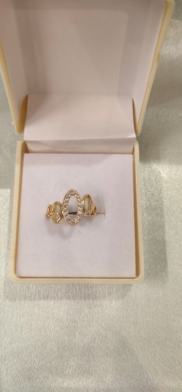 Adjustable finger Ring