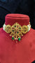 Choker With Stone