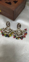 Kundan Chandbali Earring