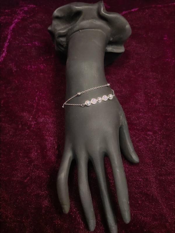 Adjustable ladies Bracelet