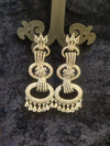 Primium AD stone earring