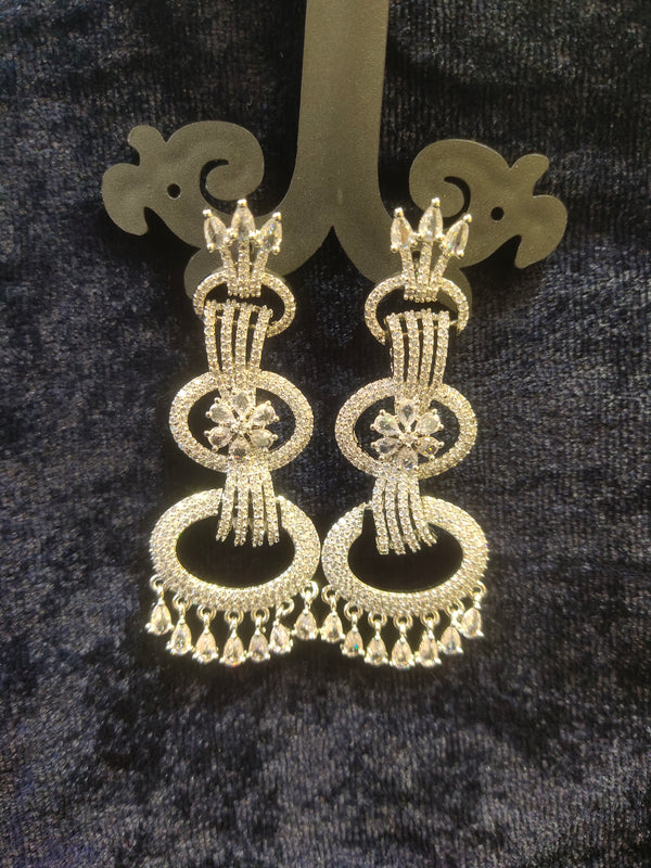 Primium AD stone earring