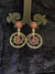 AD stone Earring