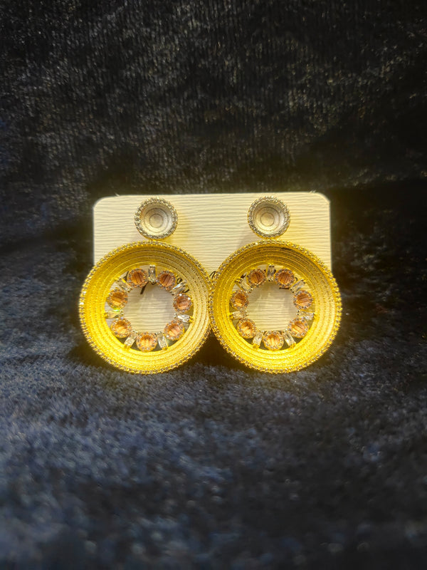 AD StonePrimium Earring
