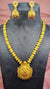Long Plain Necklace