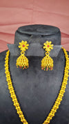 Long Plain Necklace
