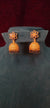 Stone jhumka