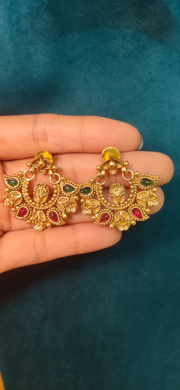 Chand Bali earrings