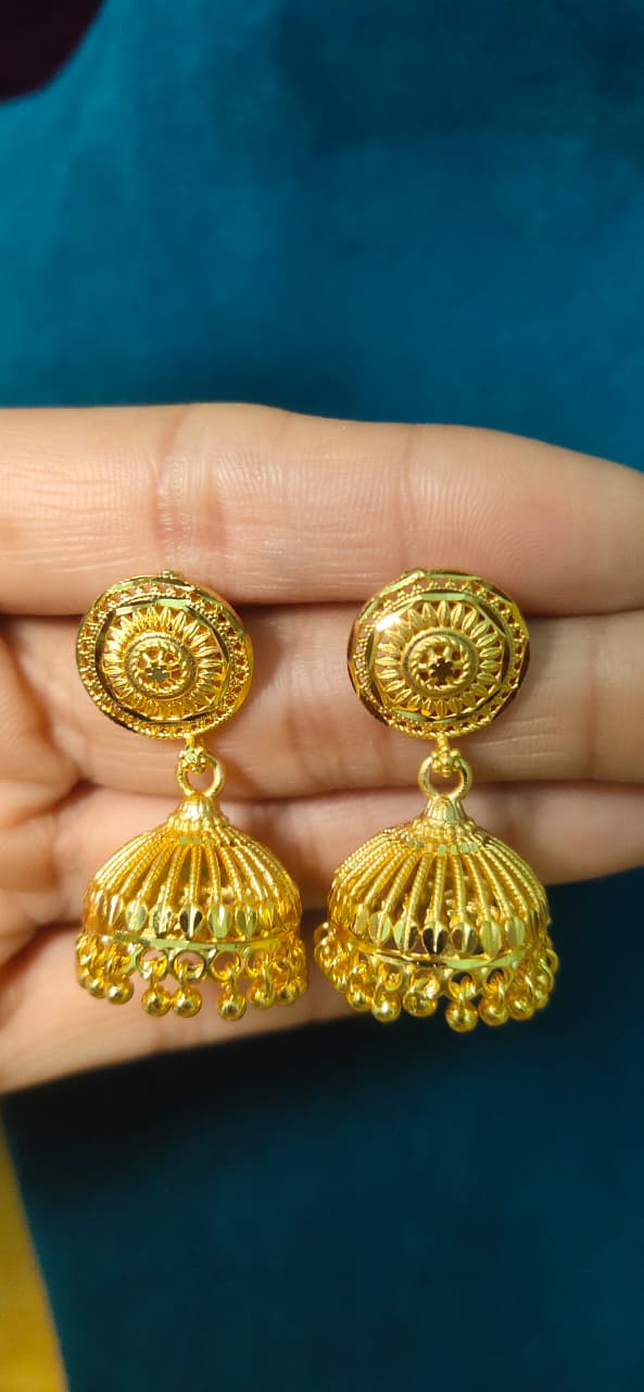 jhumka aearrings