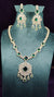 Long Stone Necklace
