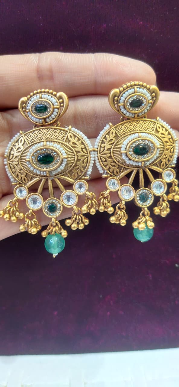 Chand Bali Earrings