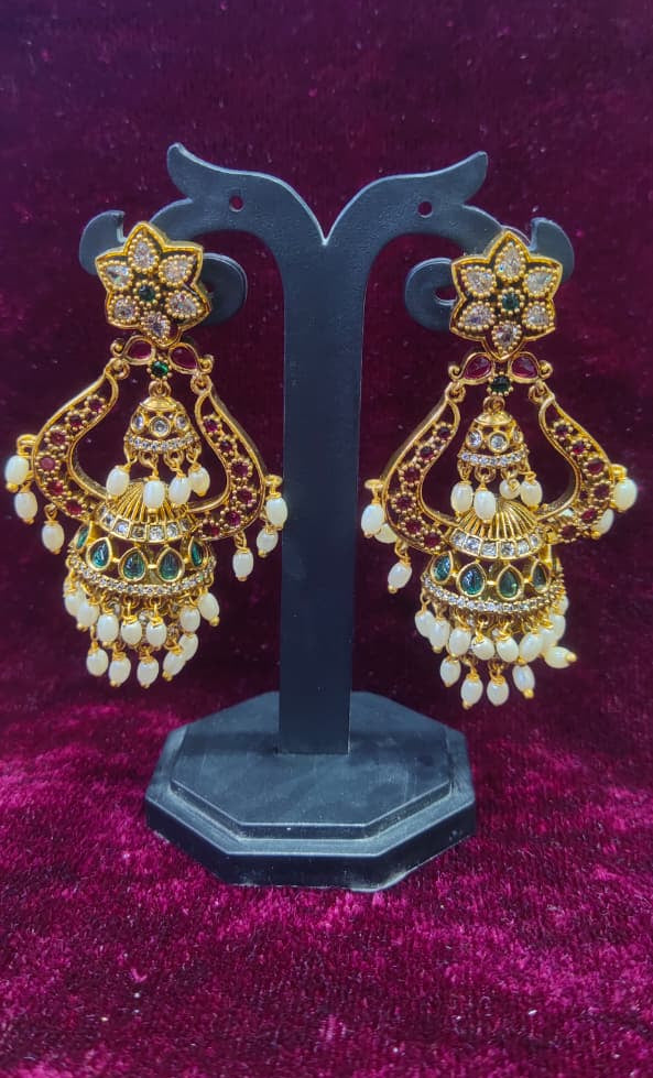 Jhumka Bali
