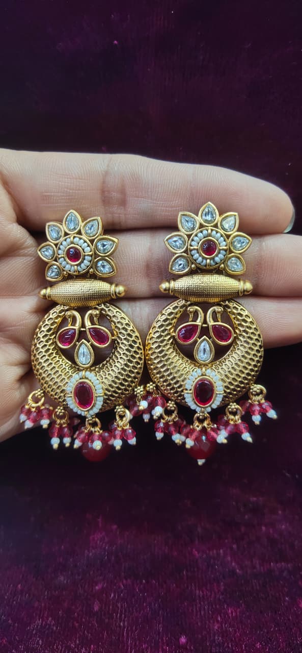 Chand Bali Earing