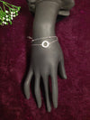 Adjustable Stone Bracelet