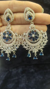 AD Stone Earring