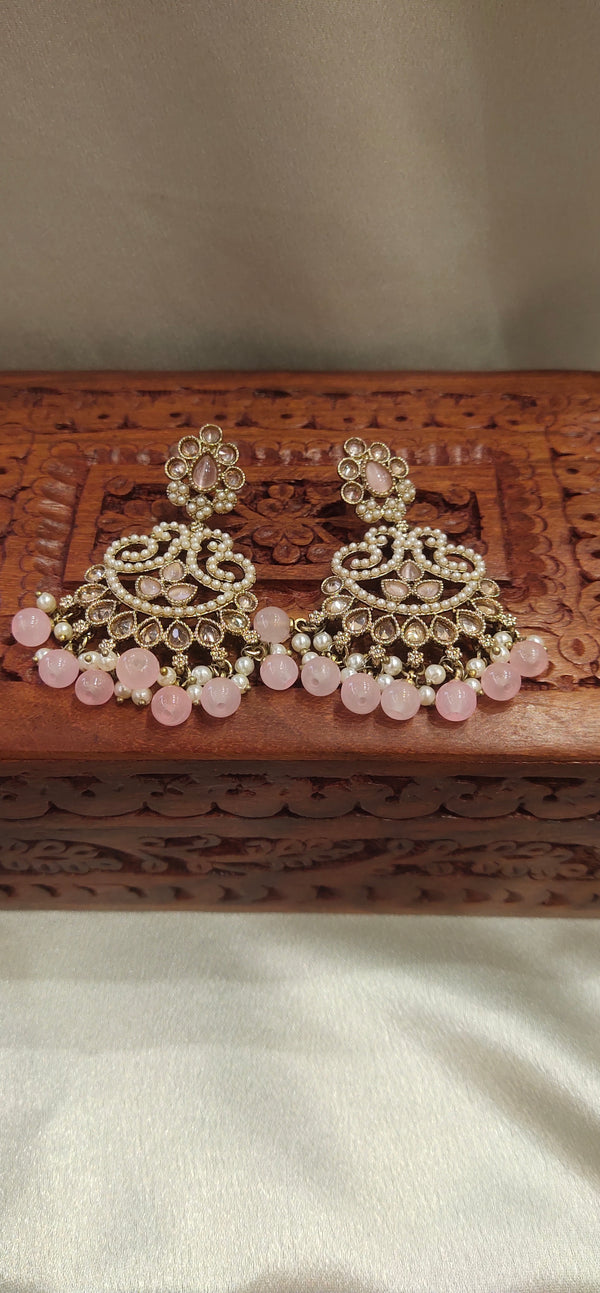 Kundan Earring