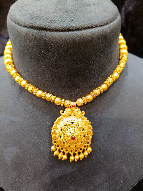 Goldan Traditional Necklace