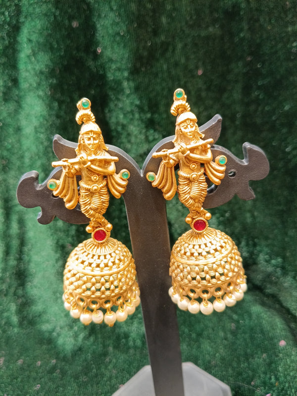 Antique Rajvadi Choker