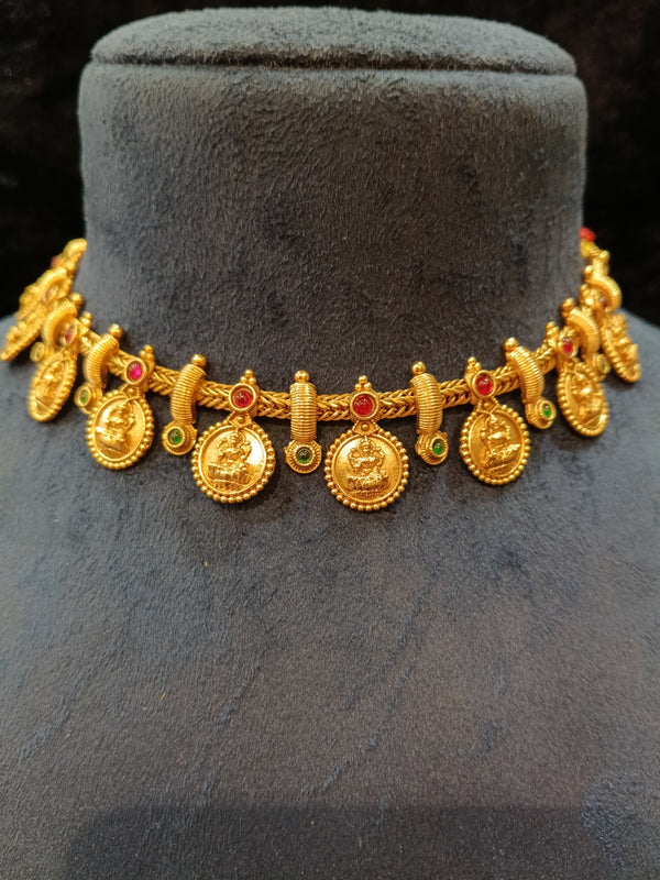 Traditional choker Necklace