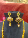Long Antique Rajvadi Neckles