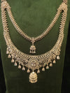 AD Stone Necklace Combo