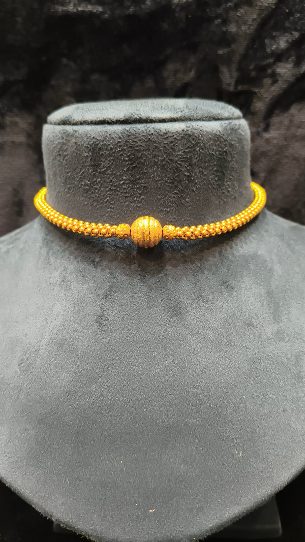 Thushi Choker Necklace