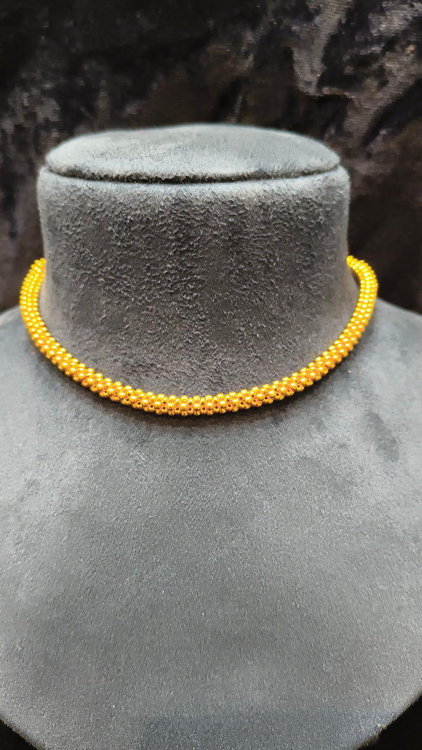 Thushi Choker Necklace