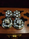 Moissanite Earring