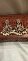 Kundan Earring