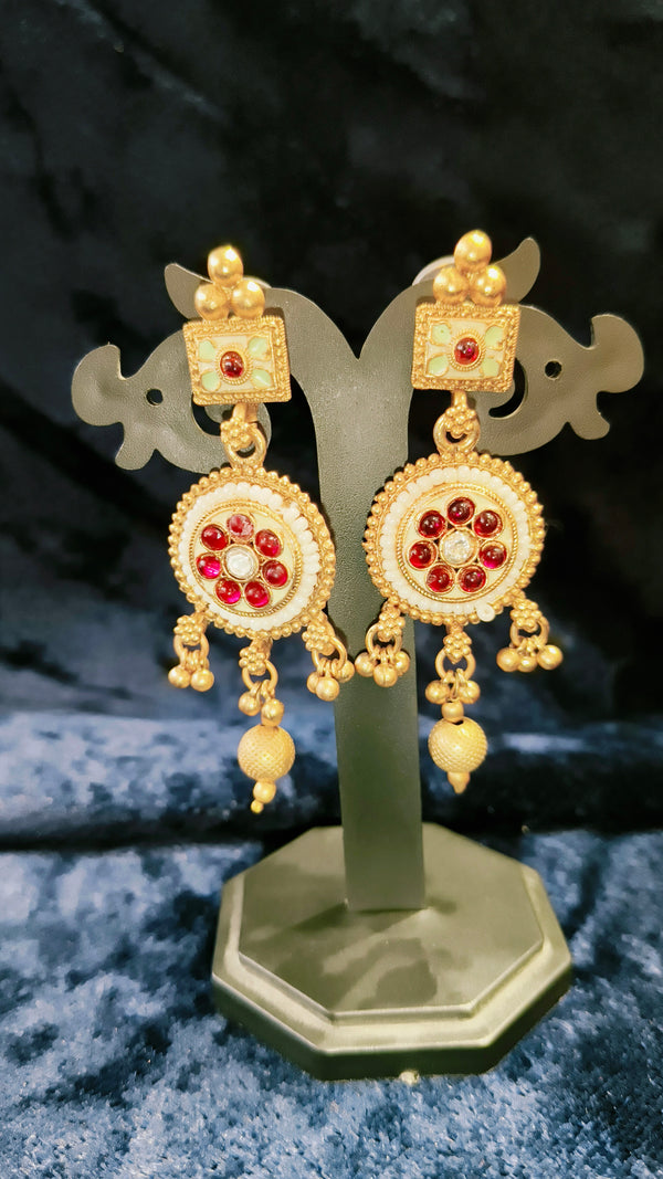 Choker Rajwadi Necklace