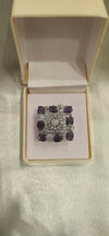 Adjustable finger Ring