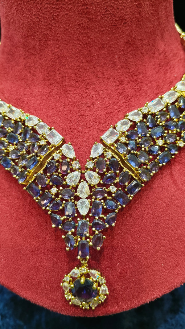 Stone Necklace